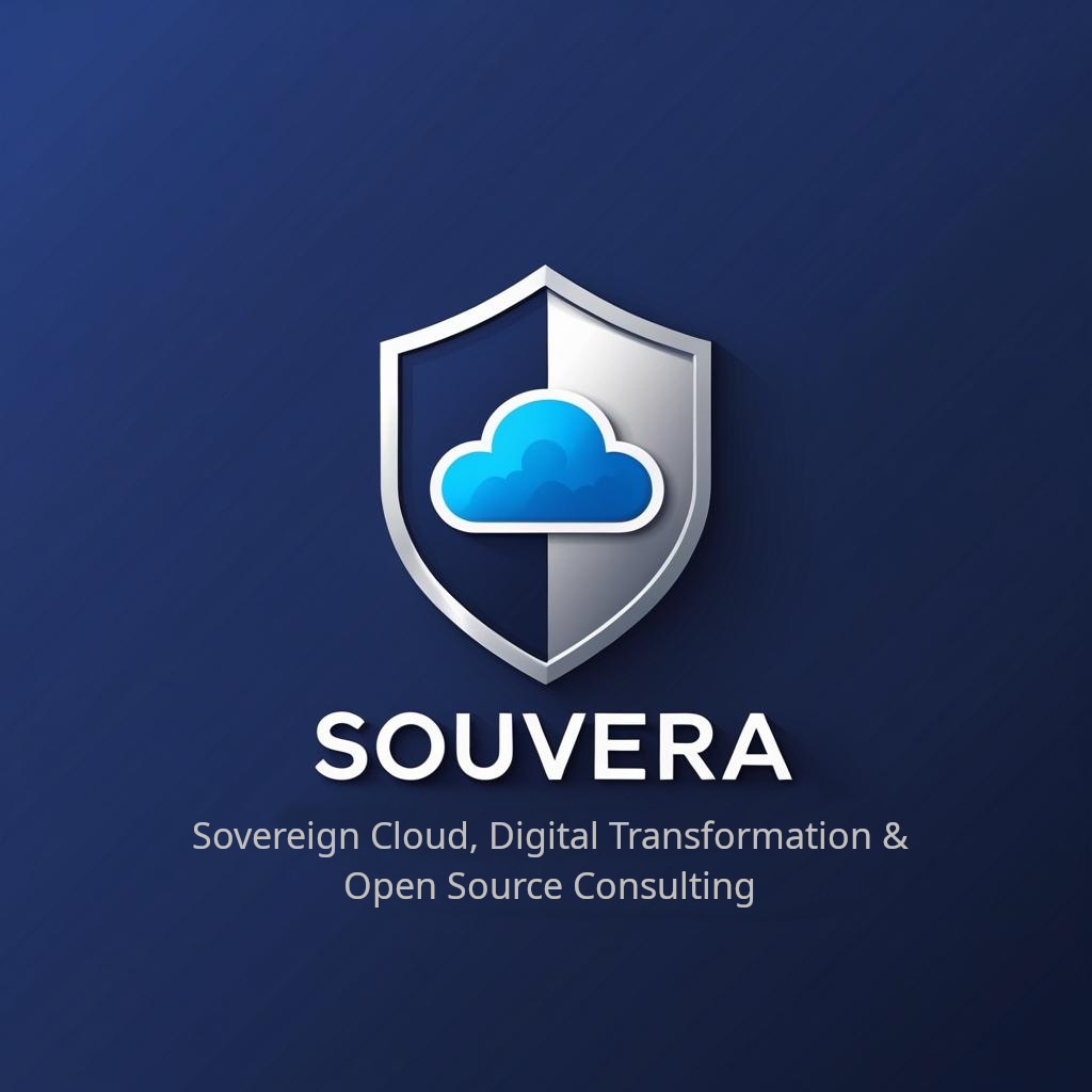 SOUVERA Logo
